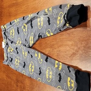 Boys Batman PJ pants